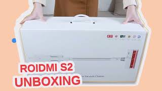 Complete guide to make good use of Roidmi S2 vacuum cleaner [upl. by Enitsua699]