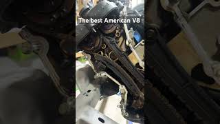 Coyote swap Early Bronco coyoteswap ford broncos viralvideo v8 [upl. by Adaval]