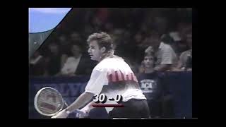 Bollettieri amp Agassi Serve 5 [upl. by Ragouzis329]