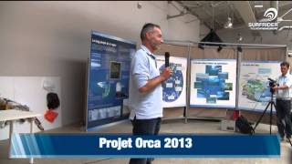 Conférence projet ORCA 2013  Surfrider Campus [upl. by Chester]