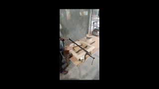 Woodworking process [upl. by Scharaga]