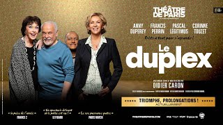 LE DUPLEX  BANDE ANNONCE [upl. by Nwad912]