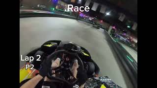 Karting Madness Bayswater League round 5 [upl. by Kuth478]