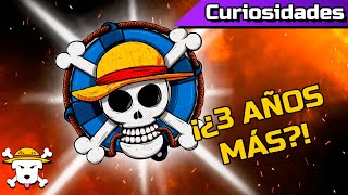 ¿Cuánto tiempo le queda a One Piece REALMENTE  LPDS [upl. by Fatsug]