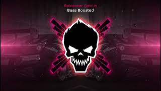 Fuerza Regida  NEL BASS BOOSTED  REVERB [upl. by Risley]