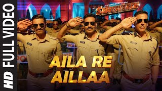 Aila Re Aillaa Full Video Sooryavanshi  Akshay Ajay Ranveer Katrina Rohit Pritam Tanishk [upl. by Dempstor]