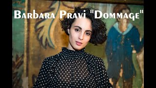 Barbara Pravi  quotDommagequot Bigflo amp Oli [upl. by Junieta]