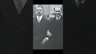 Atatürk ve Afganistan Lideri Emanullah Han [upl. by Elah]