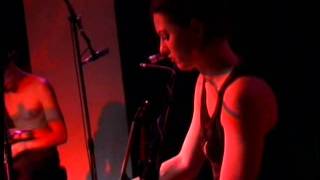 the Dresden Dolls  February 6th 2005  The Space  Portland ME Full Show [upl. by Hasen]