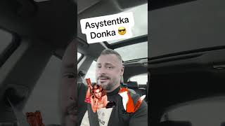 Asystentka 😎 automobile humor funny comedy motivation [upl. by Orrin347]