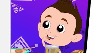 Johny Johny yes Papa  Nursery Rhymes  Kids Songs  Baby Rhymes [upl. by Audrit]