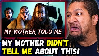 Reacting to Jonathan Young  My Mother Told Me Metal Viking Song [upl. by Ganiats818]