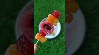 🤯jellies popsicle🍭🍡🎉 shorts popsicle viral ytshorts shortsfeed [upl. by Litnahc]