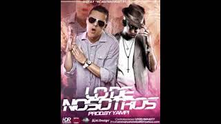 Lo De Nosotros   Gotay Ft Yomo [upl. by Ettenawtna]