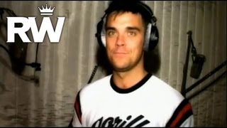 Robbie Williams  Escapology  LA Studio [upl. by Hardan]