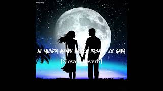 Ni Munda Mainu Karke Pasand Le GayaSlowed ReverbGot Committed  Mithiya Galla Ch Kar Band Le Gaya [upl. by Lanuk]