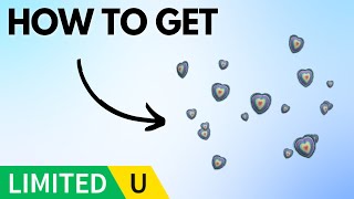 How To Get Free Moon Music Heart Aura Coldplay UGC [upl. by Chaffinch]