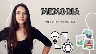 Psihologie Virtuală Memoria Partea I [upl. by Eelrahc]