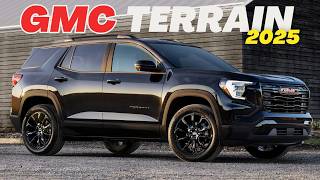 2025 GMC Terrain Spacious Interior and Impressive Cargo Space [upl. by Osugi867]