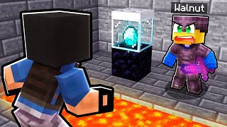 De Dief Heeft De Diamond GESTOLEN Minecraft Survival [upl. by Benilda]