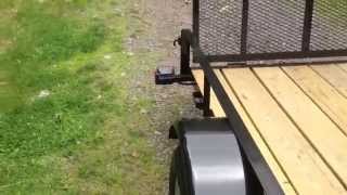 New 5x10 utility trailer [upl. by Jean-Claude]