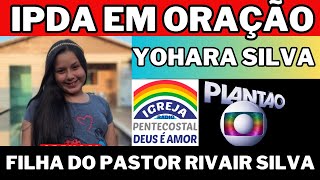 URGENTE Cirurgia da Filha do Pastor Rivair Silva Yohara Silva [upl. by Schild421]