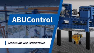 ABUControl Modularität [upl. by Ezaria775]