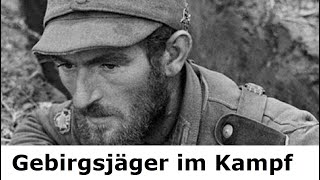 Gebirgsjäger an vielen Fronten  Teil 1  Erlebnisbericht eines Überlebenden 1943  1945 [upl. by Aifos178]