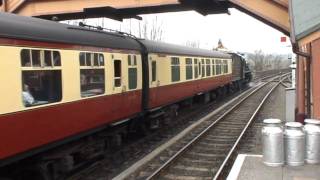 Severn Valley Railway  April 2010 [upl. by Marianne]