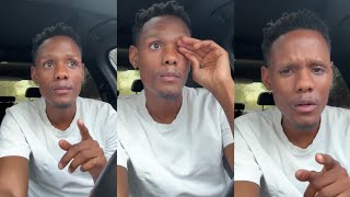 Samthing Soweto addresses Maphorisa and his friends [upl. by Vasta]