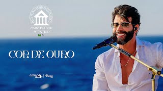 Gusttavo Lima  Cabelo Cor de Ouro Embaixador Acústico in Greece [upl. by Urian]