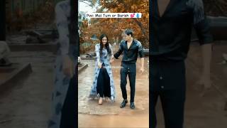 Ye mausam ki baarish 🥰🎶 whatsapp status shorts love [upl. by Yrellam69]