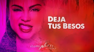 Natti Natasha  Deja Tus Besos Official Audio [upl. by Rimaj]