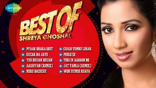 Best of Shreya Ghoshal  Melody Queen of Bollywood  Bollywood Hindi Songs [upl. by Acira287]