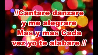 Grita canta danaza CON LETRA [upl. by Hersh]