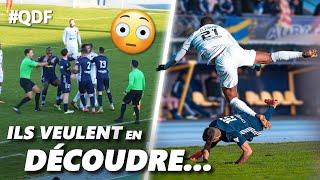 J13  Ils VEULENT leur REVANCHE après quon les ait ÉLIMINÉS en COUPE de FRANCE   QDF128 [upl. by Ahsienaj33]