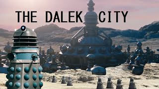 A brief history of the Dalek City on Skaro [upl. by Relyks]