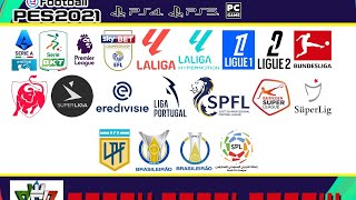 eFootball PES 2021 SEASON UPDATESEASON UPDATE 202425PATCH COMPLETED [upl. by Niraj]