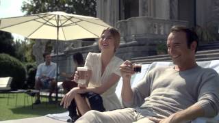 Nouvelle publicité Nespresso de George Clooney avec Jean Dujardin [upl. by Leuams]