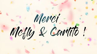 MERCI MCFLY amp CARLITO [upl. by Dnalrag511]