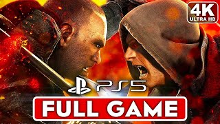 PROTOTYPE 2 PS5 Gameplay Walkthrough Part 1 FULL GAME 4K ULTRA HD  No Commentary [upl. by Evered]