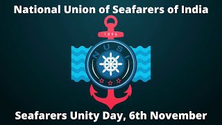 Seafarers Unity Day  2024 [upl. by Amitarp]