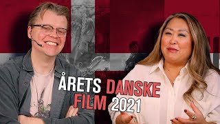 Top 3  Årets danske film 2021 [upl. by Adkins]