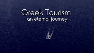 Greek Tourism An eternal journey [upl. by Milicent]