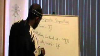 Hebrew Grammar Lesson 3 [upl. by Damian]