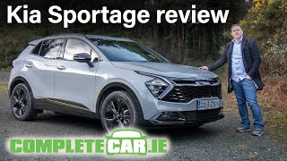 Kia Sportage 30th Anniversary Edition  Is PHEV the best option [upl. by Htiaf291]