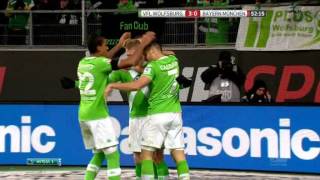 Wolfsburg  Bayern BL201415 41 [upl. by Janek797]