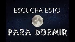 CUENTO MEDITACIÓN PARA DORMIR  CÓMO DORMIRSE RÁPIDO CUANDO NO PUEDES DORMIR  ❤ EASY ZEN [upl. by Baseler]