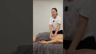 Back pain massage  Массаж спины [upl. by Otreblig425]