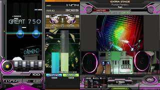 Purple Perplex SPA 3082 MAX74 IIDX32 [upl. by Nonna645]